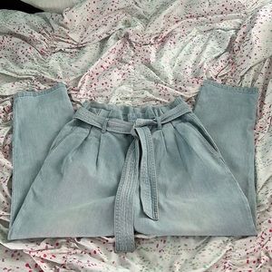 A New Day Jeans w/Belt